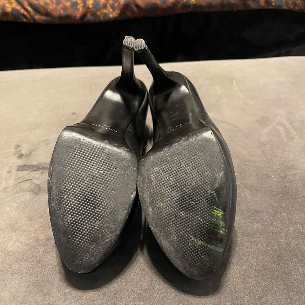 Nine West heeled booties - Picture 3 of 4